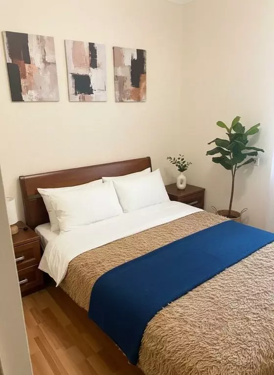 2-к кв. Татарстан, Казань ул. 2-я Азинская, 3Б (45.0 м) - Фото 1