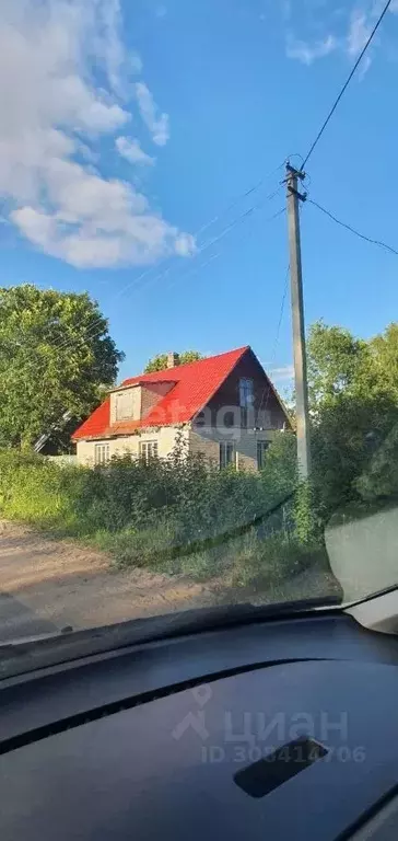 Дом в Псковская область, Печорский муниципальный округ, д. Тайлово 10 ... - Фото 0