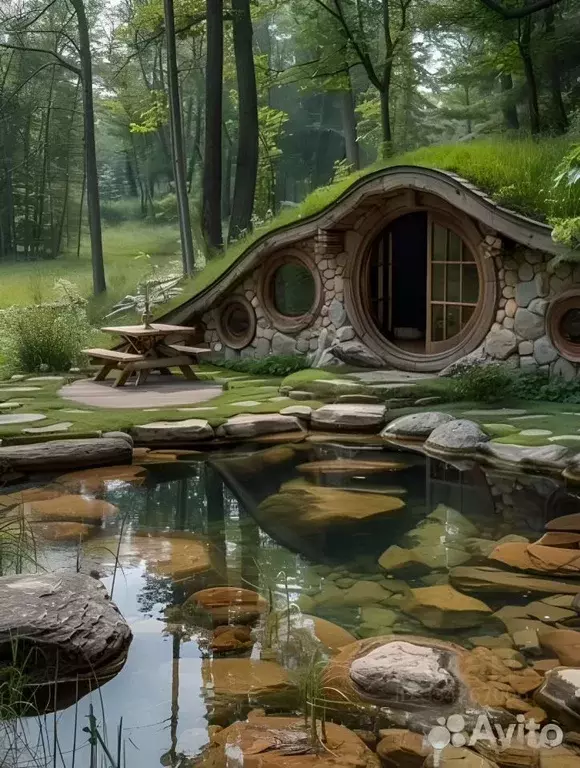 Участок в Ленинградская область, Ломоносовский район, Лопухинское ... - Фото 1
