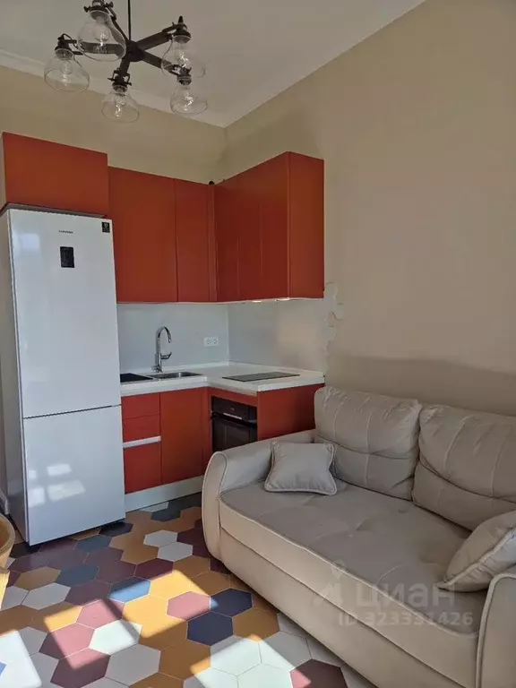 2-к кв. Москва Новоалексеевская ул., 16к2 (46.0 м) - Фото 2