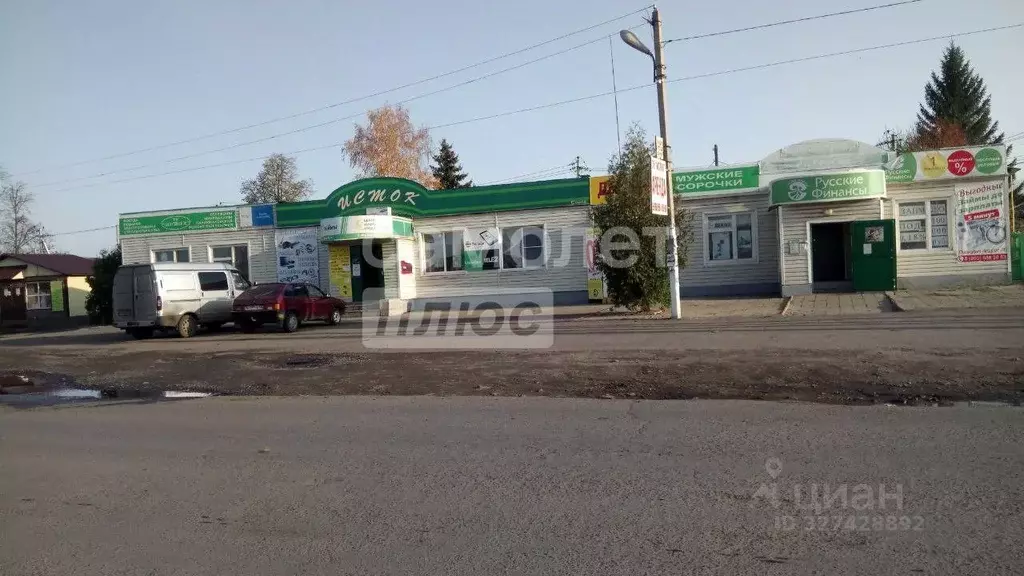 Помещение свободного назначения в Курская область, Советский район, ... - Фото 1