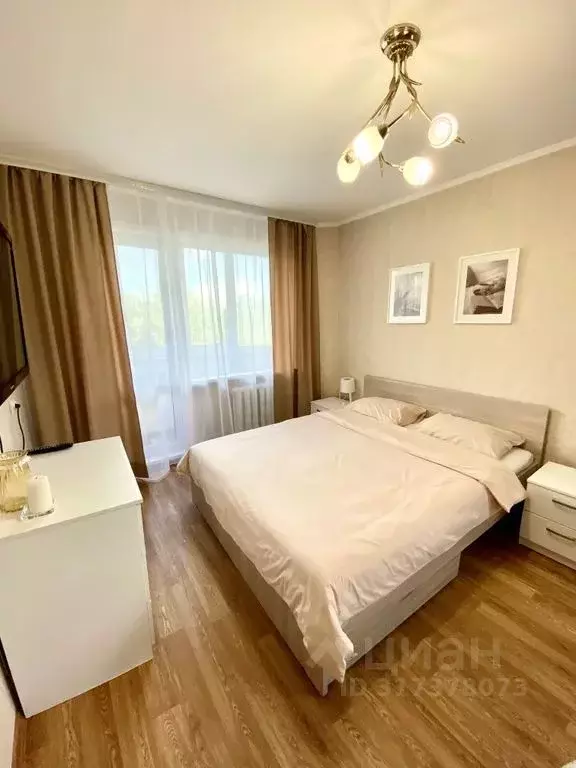 1-к кв. Псковская область, Псков Рижский просп., 48А (36.0 м) - Фото 1