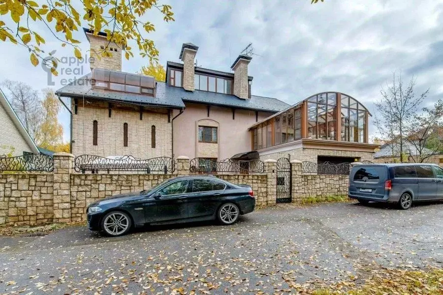 Дом в Московская область, Одинцовский городской округ, пос. Горки-2, ... - Фото 2