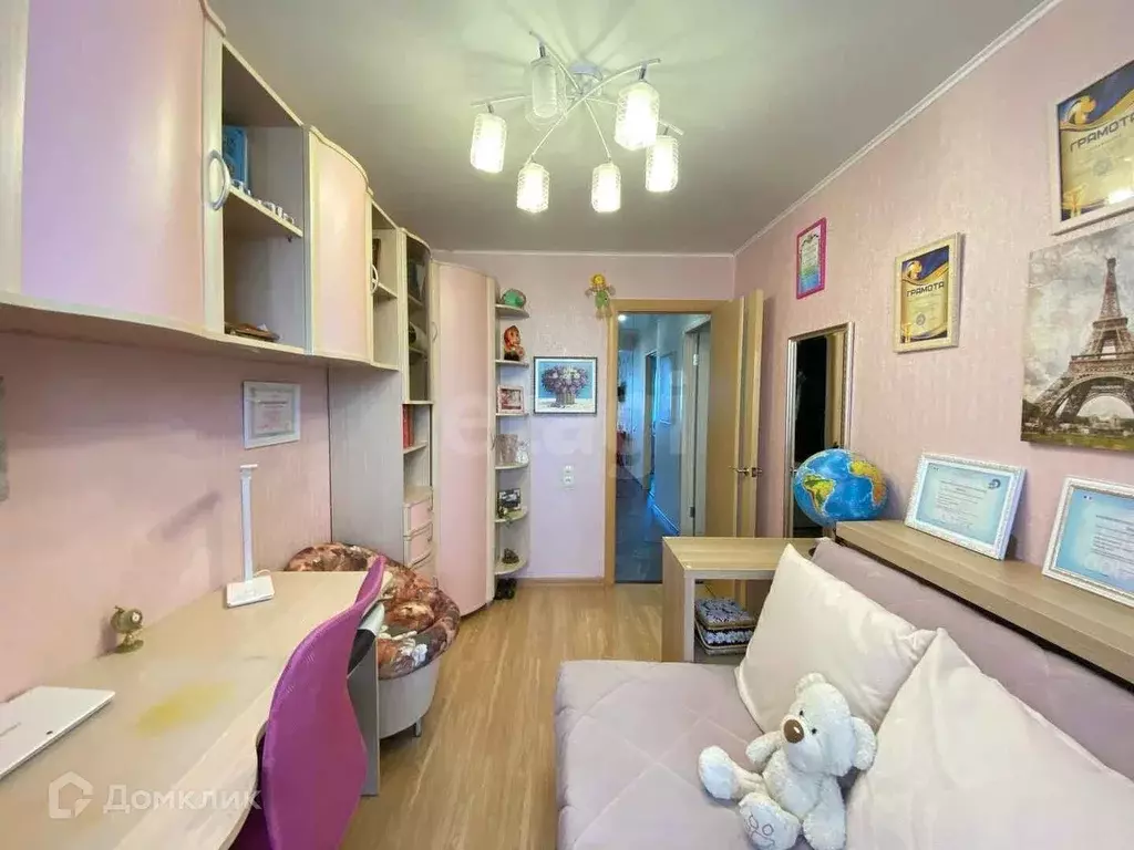 Продаётся 3-к квартира, 64 м - Фото 1