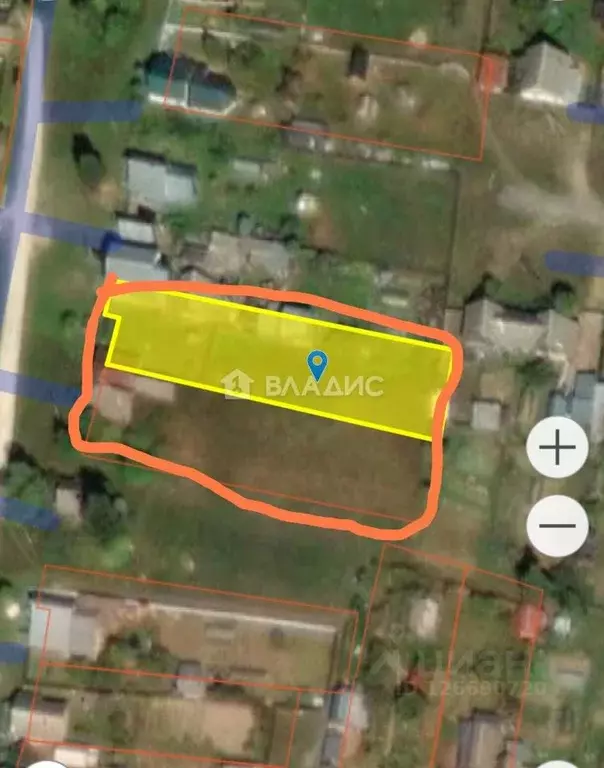 Дом в Владимирская область, Судогодский район, Андреевское ... - Фото 2