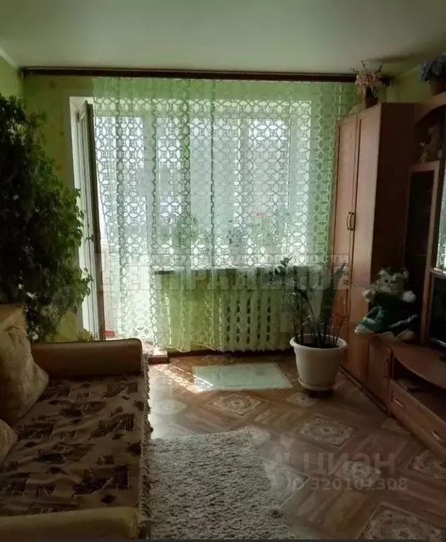 3-к кв. Смоленская область, Смоленск Южный мкр, 29Б (51.7 м) - Фото 0