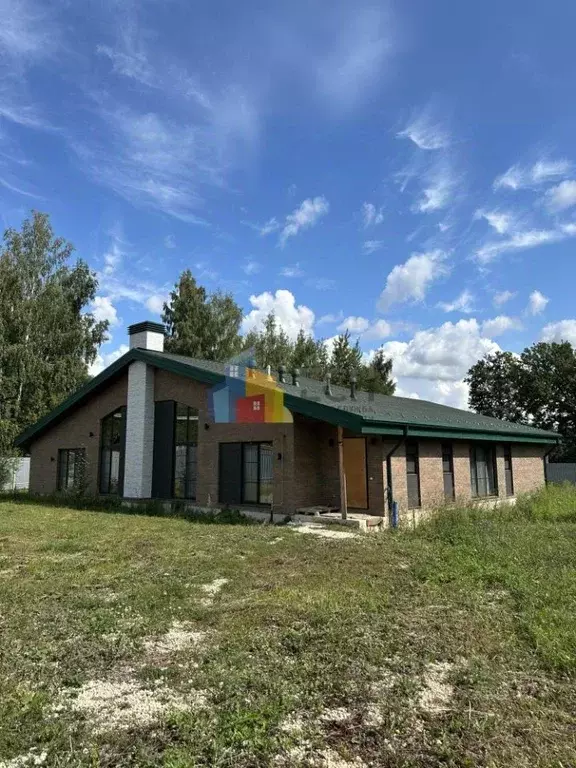 Дом в Тульская область, Щекинский район, Первомайский городское ... - Фото 1