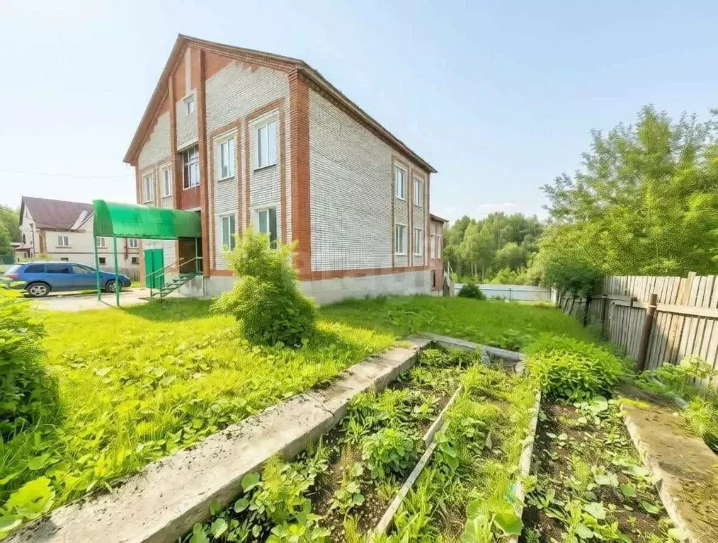 Дом в Пермский край, Березники Березовая ул., 8 (439 м) - Фото 2