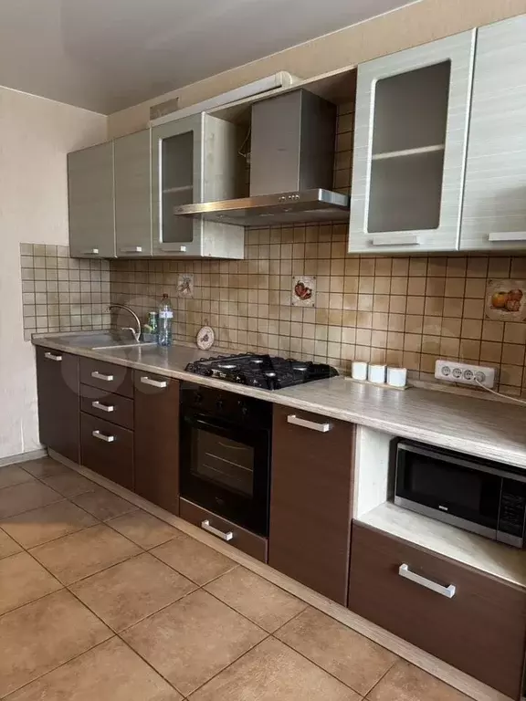 1-к. квартира, 44 м, 6/9 эт. - Фото 0