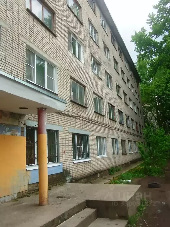 Комната Рязанская область, Рязань ул. Фридриха Энгельса, 28 (13.4 м) - Фото 1