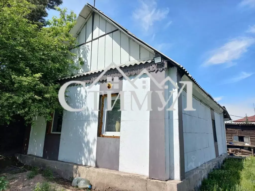 Дом в Хакасия, Черногорск Республиканская ул., 2А (46 м) - Фото 1