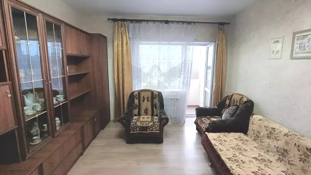 1-к кв. Калининградская область, Полесск Рабочая ул., 5А (42.5 м) - Фото 2