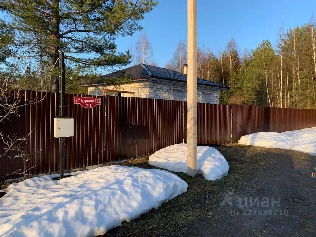 Дом в Тверская область, Кимры 2-я Бурковская ул. (90 м) - Фото 2