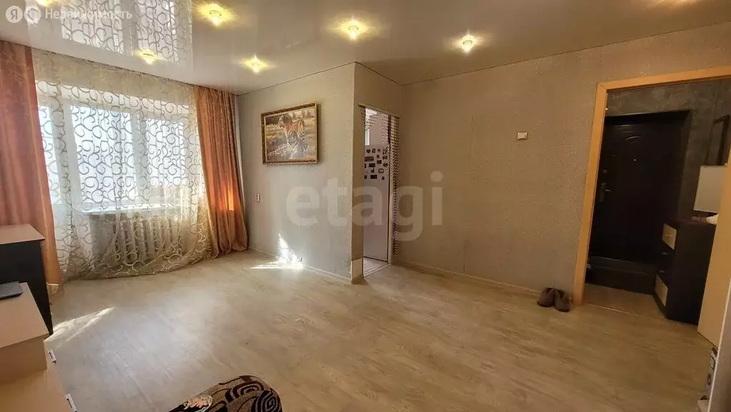 1-комнатная квартира: Архангельская область, рабочий посёлок ... - Фото 2