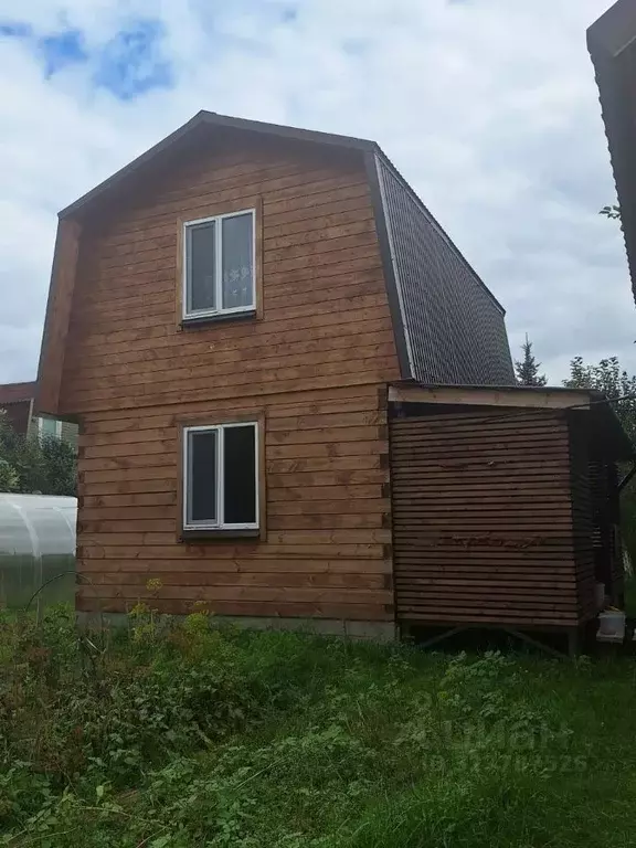 Дом в Татарстан, Казань Березовая Роща (Балканская) СНТ,  (48 м) - Фото 1