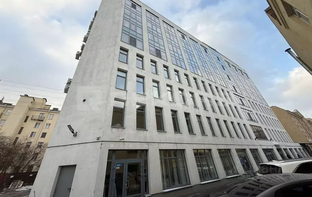 Офис в Санкт-Петербург Лиговский просп., 78к2 (184 м) - Фото 2