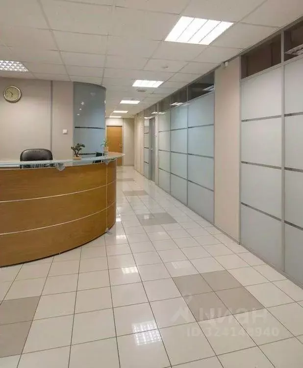 Офис в Москва проезд Серебрякова, 6 (4079 м) - Фото 1