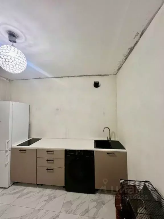 1-к кв. Нижегородская область, Нижний Новгород Мещерское Озеро ... - Фото 2