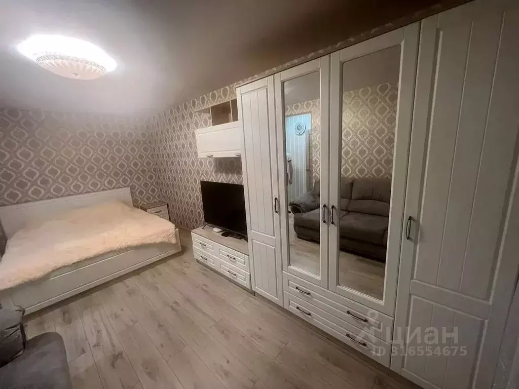 1-к кв. Нижегородская область, Нижний Новгород ул. Ванеева, 82 (38.0 ... - Фото 1