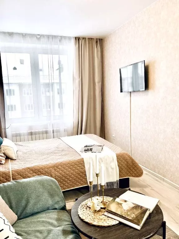 2-к кв. Владимирская область, Муром ул. 3-я Новослободская, 2А (60.0 ... - Фото 2