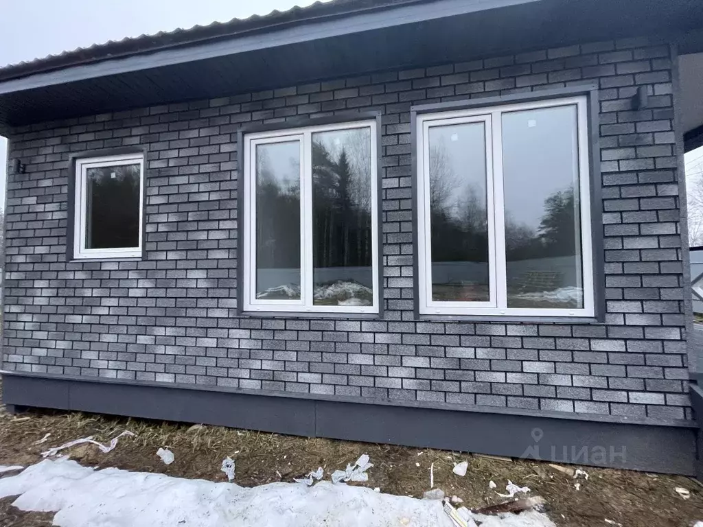 Дом в Тверская область, Калининский муниципальный округ, Универсал СНТ ... - Фото 1