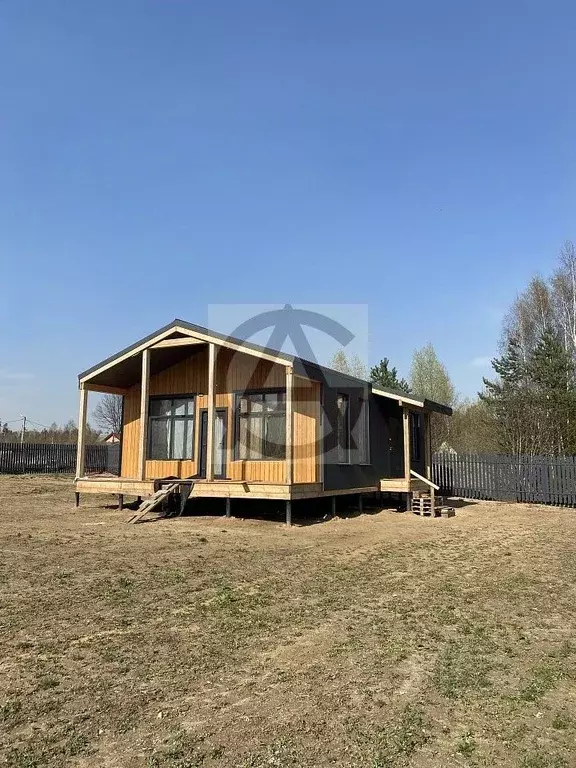 Дом в Московская область, Щелково городской округ, д. Орлово  (85 м) - Фото 0
