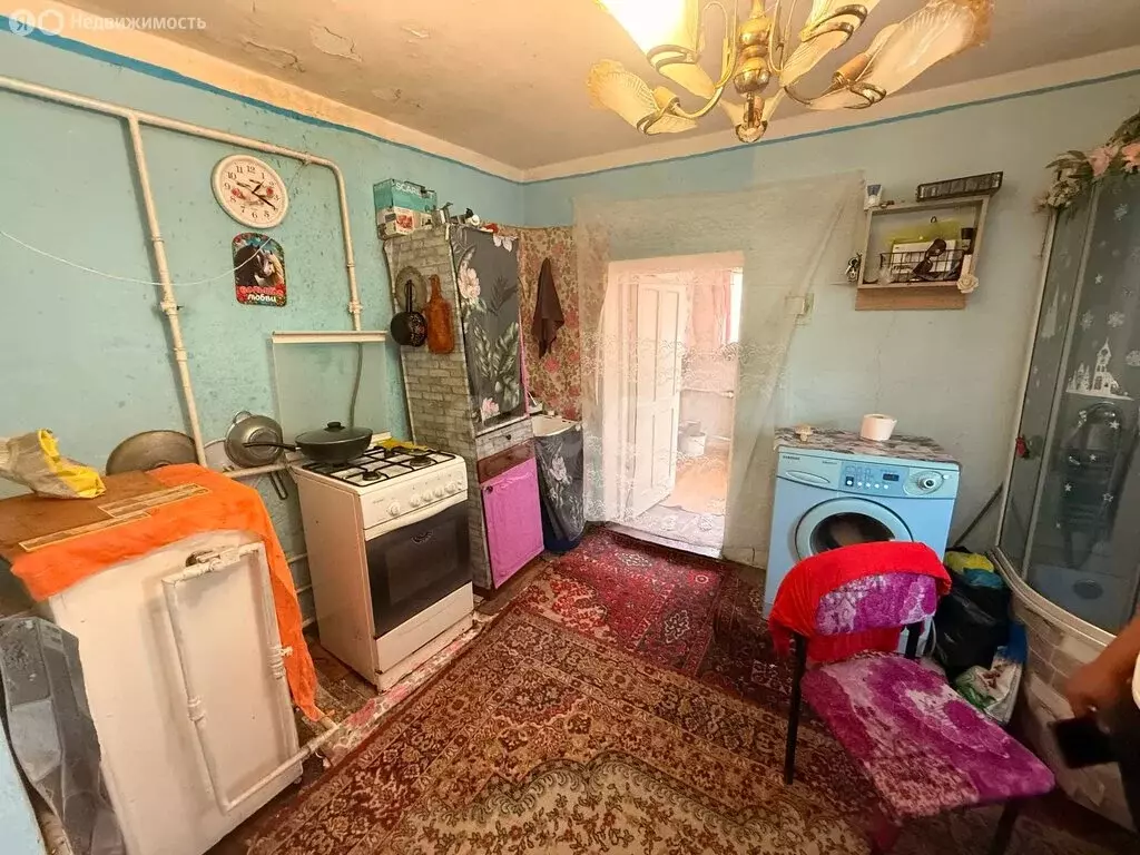 Дом в Воронежская область, Семилуки (34.4 м) - Фото 1