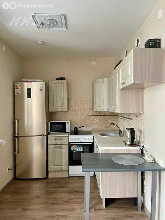 Квартира-студия: Нижний Новгород, улица Академика Сахарова, 119к1 ... - Фото 1