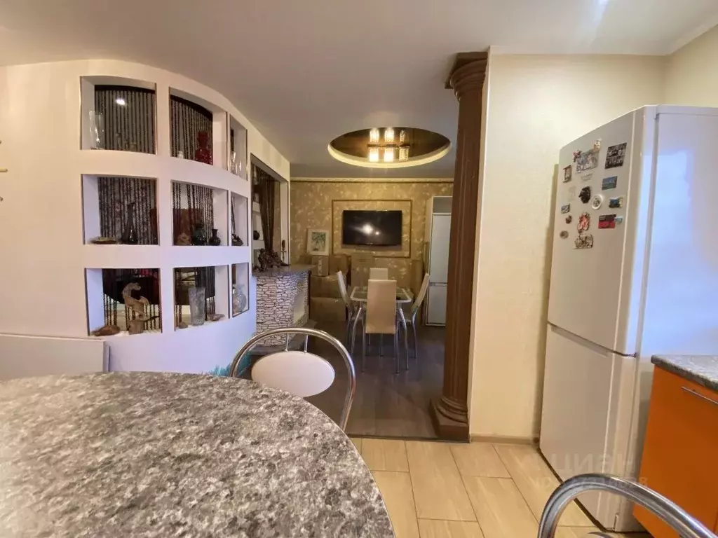 1-к кв. Самарская область, Самара ул. Советской Армии, 238а (56.6 м) - Фото 2