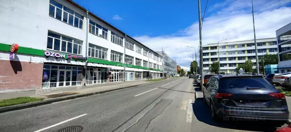 Помещение свободного назначения в Москва Вольная ул., 35С4 (96 м) - Фото 1