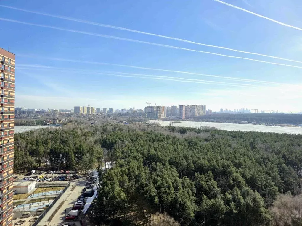 1-к кв. Москва Мякинино Парк жилой комплекс, 1.1 (38.7 м) - Фото 2