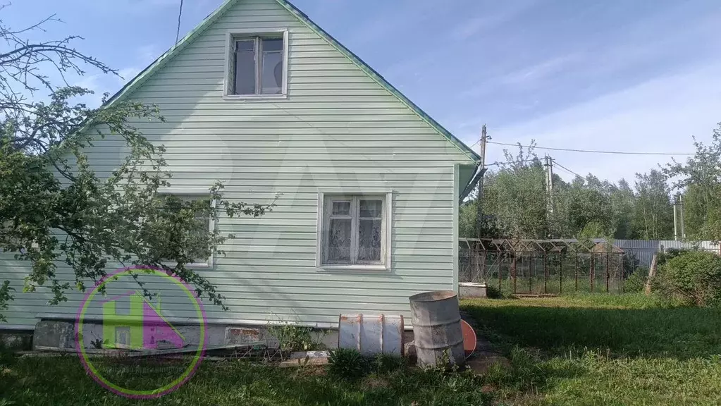 Дача 48 м на участке 6 сот. - Фото 1