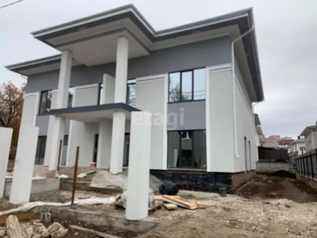 Таунхаус в Самарская область, Самара просека 6-я, 58/2 (200 м) - Фото 1