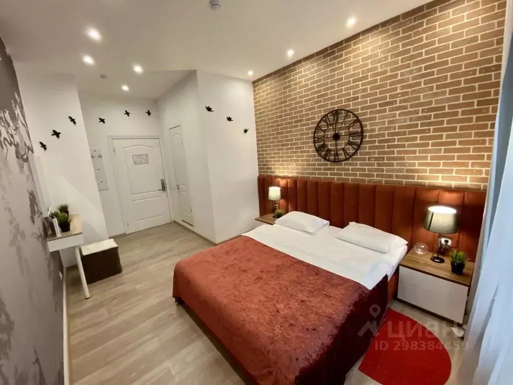Комната Москва Малый Златоустинский пер., 3С1 (10.0 м) - Фото 2