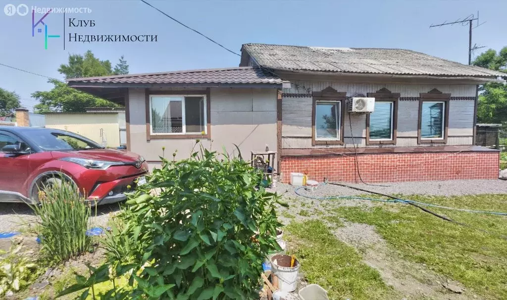 Дом в Уссурийск, Таёжная улица, 44 (68 м) - Фото 1