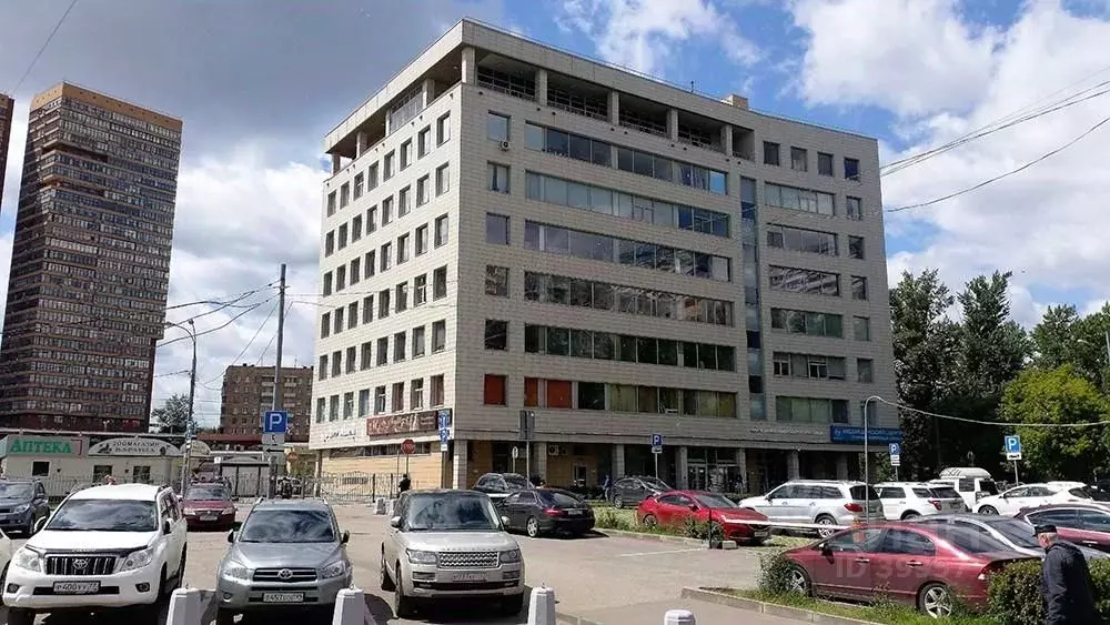 Офис в Москва ул. Яблочкова, 21 (167 м) - Фото 0