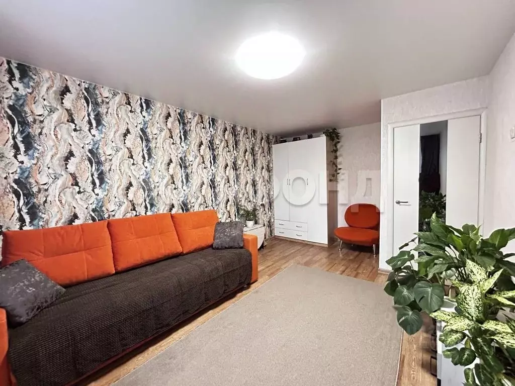 1-к кв. Новосибирская область, Новосибирск ул. 9-й Гвардейской ... - Фото 1