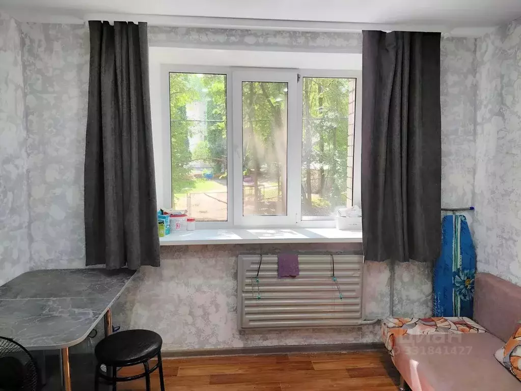 Комната Удмуртия, Ижевск ул. А.Н. Сабурова, 25 (13.5 м) - Фото 1