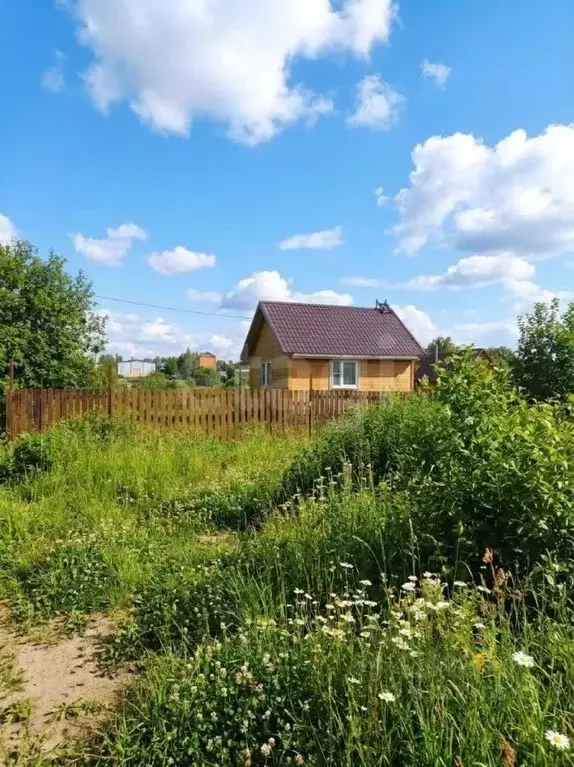 Дом в Ярославская область, Тутаев ул. Калинина, 2Б (39 м) - Фото 1