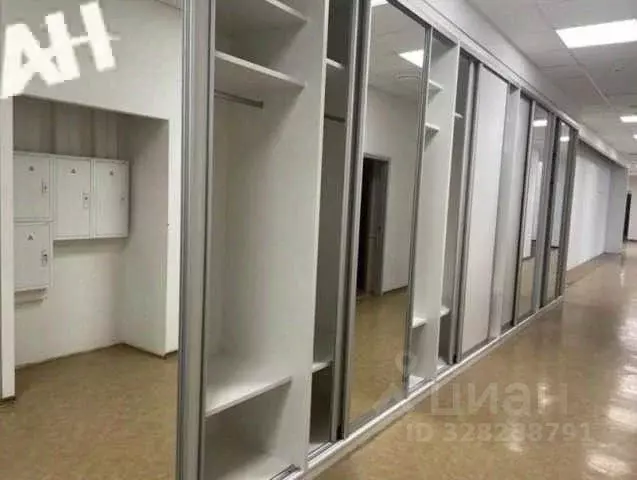 Помещение свободного назначения в Москва ул. Шаболовка, 31А (1263 м) - Фото 2