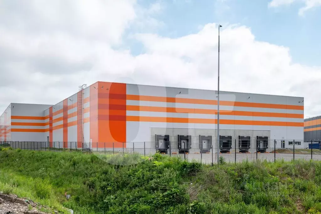 Склад в Московская область, Богородский городской округ, пос. Затишье, ... - Фото 1