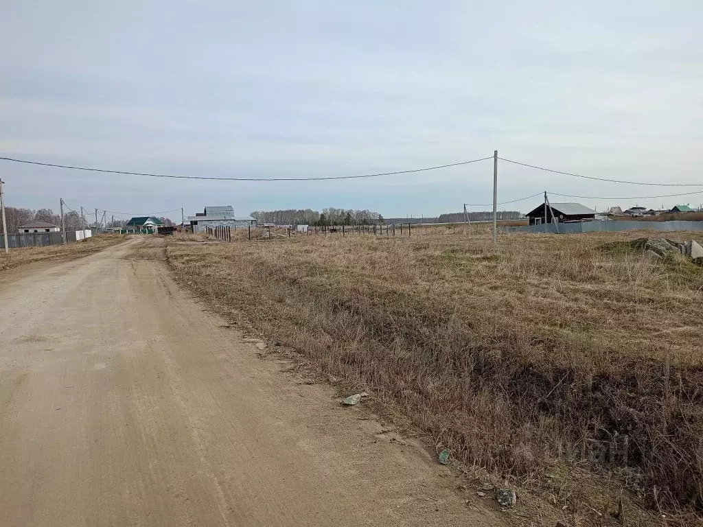 Участок в Челябинская область, Сосновский район, Долгодеревенское ... - Фото 0