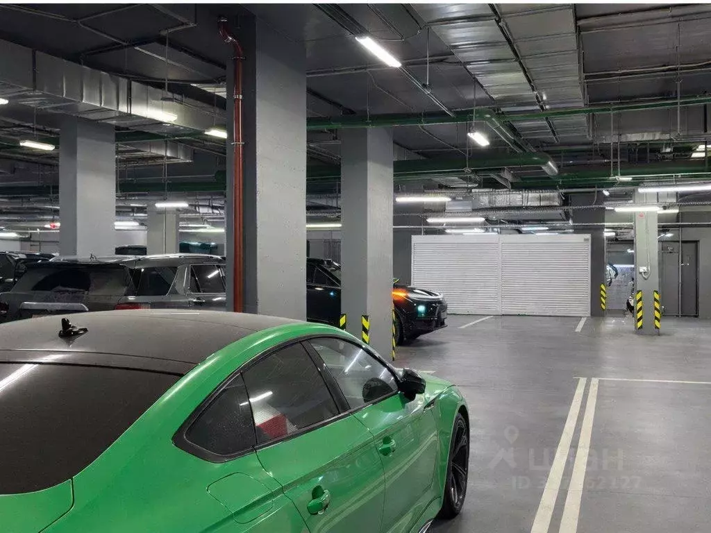 Гараж в Москва ул. Сергея Макеева, 9к3 (33 м) - Фото 2