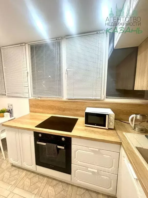 2-к кв. Татарстан, Казань Даурская ул., 48А (34.0 м) - Фото 2