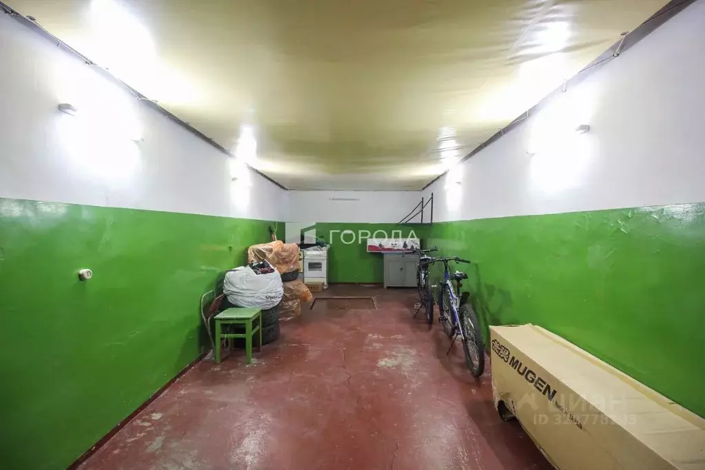 Гараж в Алтайский край, Барнаул ул. Гоголя, 6А (31 м) - Фото 1