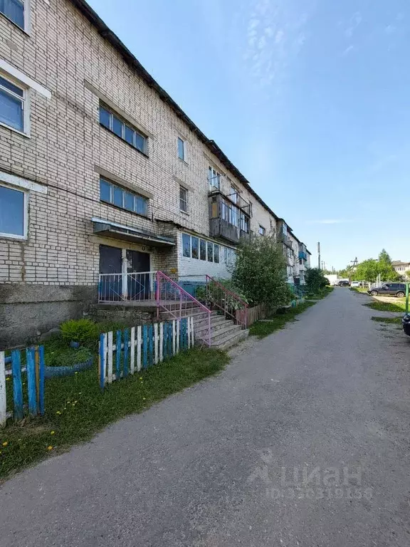 3-к кв. Нижегородская область, Краснобаковский муниципальный округ, ... - Фото 1