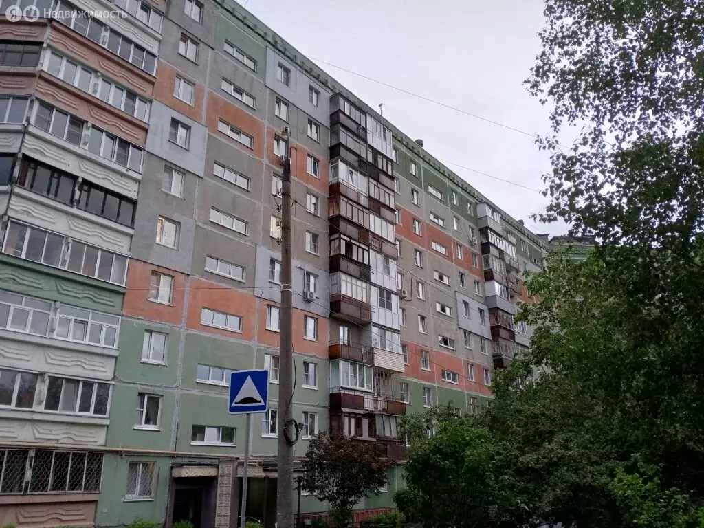 3-комнатная квартира: Нижний Новгород, Казанское шоссе, 23 (65 м) - Фото 1