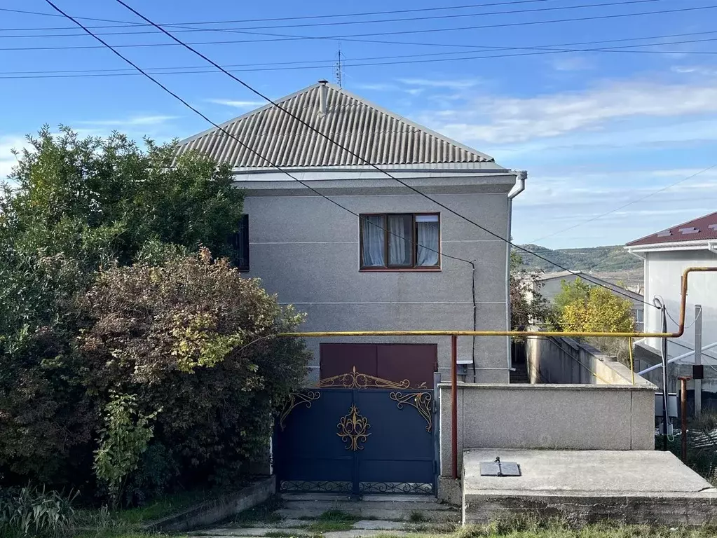 Дом в Крым, Бахчисарай ул. Мишки Татарина, 69 (332 м) - Фото 2