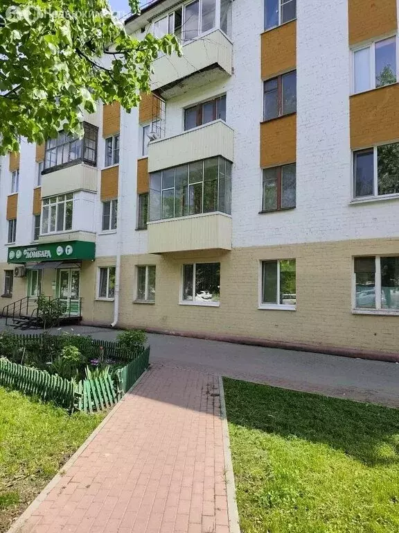 1-комнатная квартира: Орёл, Комсомольская улица, 253 (31.3 м) - Фото 1