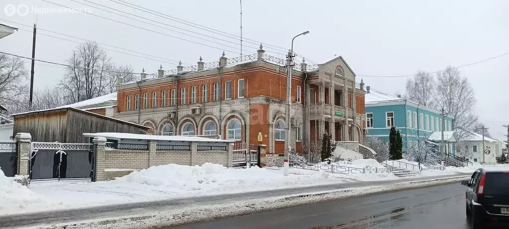 Офис (1694.7 м) - Фото 1